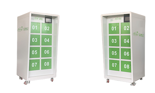 杭州上城區(qū)出手大動作整改隱患！電動車電池?fù)Q電柜更安全！